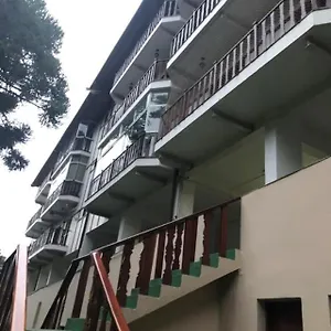 Apartamento Aconchegante Campos do Jordão