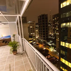 Cobertura Duplex Paulista Apartamento